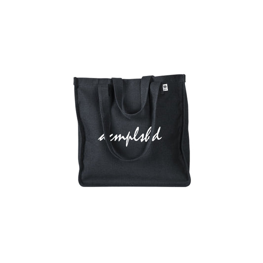 ACMPLSHD HEMP TOTE