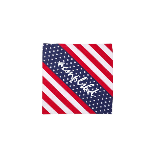 ACMPLSHD STARS AND STRIPES BANDANA